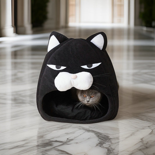 Angry Cat Bed